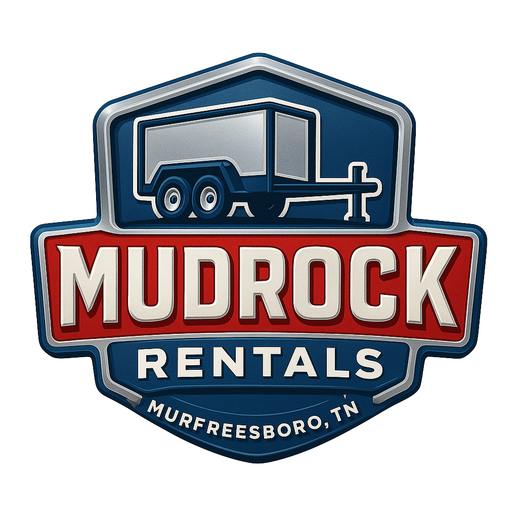 MudRock Rentals Logo